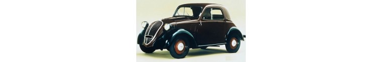 TOPOLINO 500 A-B-C BELVEDERE